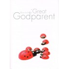 How To Be A Great Godparent by Susan Hardwick